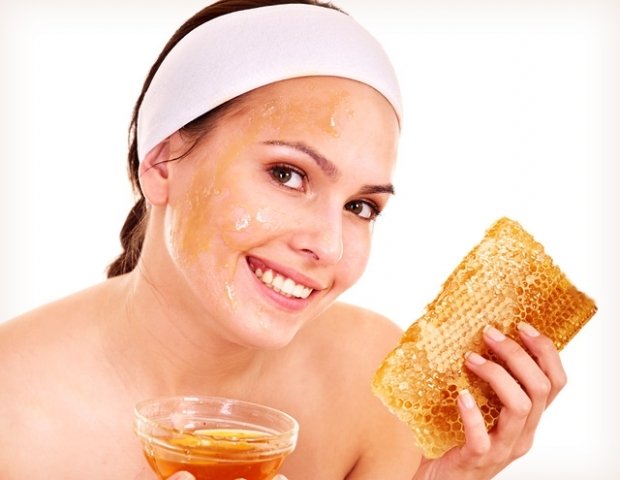 Мед для особи   корисні властивості, домашні маски з медом + відгуки
