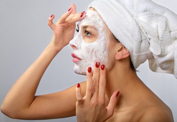 Очищаючі маски для обличчя в домашніх умовах. Рецепти
