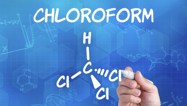 Як зробити хлороформ в домашніх умовах?