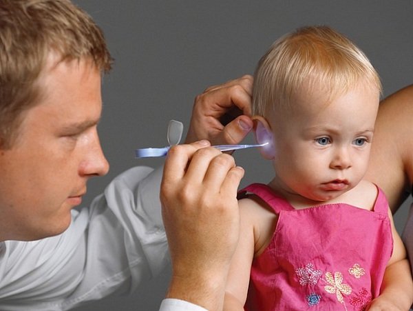 Лікування вух у домашніх умовах при восполениях і мехнических пошкодженнях