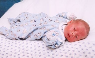 Транзиторна лихоманка у новонароджених