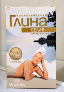 Чим корисна біла і блакитна глина для шкіри (рецепти масок для обличчя)