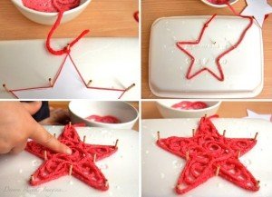 Ялинкові прикраси своїми руками