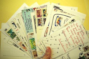 Посткроссінг. Сюрприз у вашій поштовій скриньці