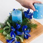 Новорічні композиції своїми руками