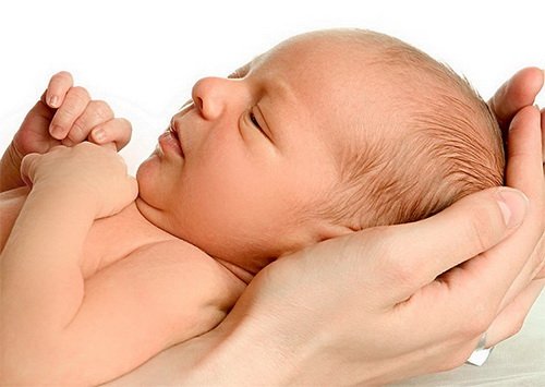 Родові травми у новонароджених: голови, шиї, головного мозку, хребта, ЦНС