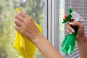 Догляд за пластиковими вікнами – поради від фахівців