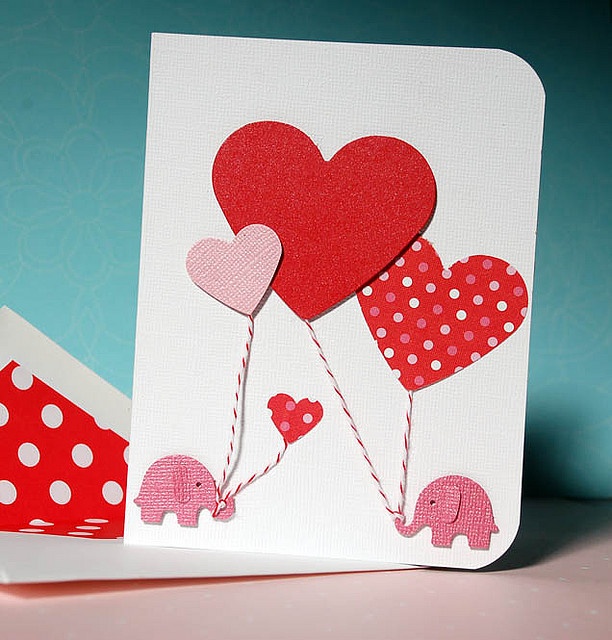 Valentine Day, Card Ideas
