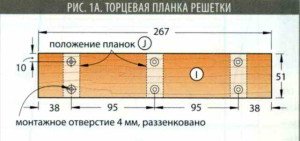 Як зробити в саду квіткову підставку своїми руками