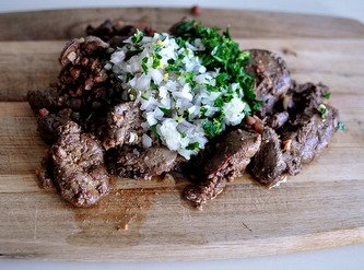 Паштет з курячої печінки в мультиварці: покроковий кулінарний рецепт