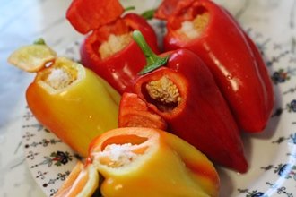 Перець в мультиварці: покроковий кулінарний рецепт