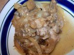 Печериці в мультиварці: покроковий кулінарний рецепт