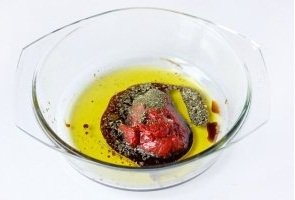 Шашлик з курячих сердечок на шпажках в духовці. Рецепт шашлику з курячих сердечок