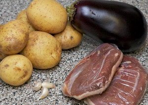 Рагу в мультиварці з баклажанами: покроковий кулінарний рецепт