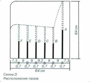 Меблі з картону. Крісло «КУБ» своїми руками