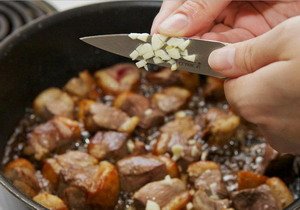 Рагу в мультиварці з баклажанами: покроковий кулінарний рецепт