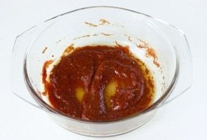 Шашлик з курячих сердечок на шпажках в духовці. Рецепт шашлику з курячих сердечок