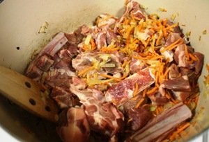 Плов в мультиварці рецепт: покроковий кулінарний рецепт