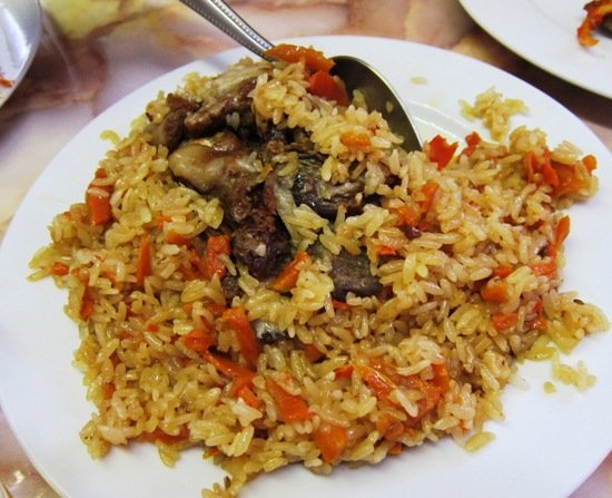 Плов в мультиварці рецепт: покроковий кулінарний рецепт