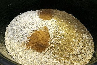 Каша в мультиварці рецепт: покроковий кулінарний рецепт