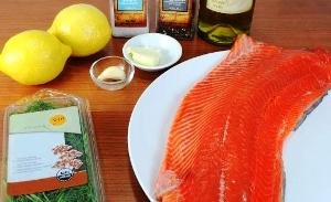 Червона риба в мультиварці: покроковий кулінарний рецепт