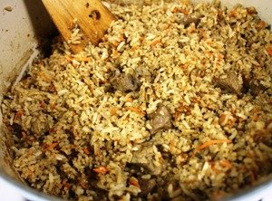 Плов в мультиварці рецепт: покроковий кулінарний рецепт