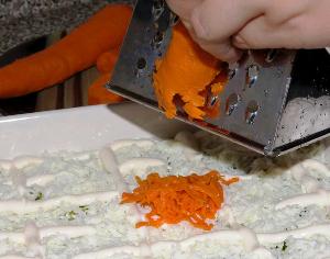 Салат мімоза: покроковий кулінарний рецепт
