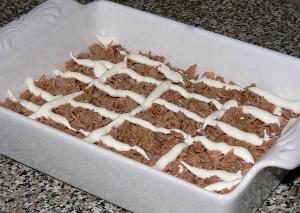 Салат мімоза: покроковий кулінарний рецепт