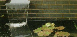 Як підібрати насос для водної завіси і каскаду