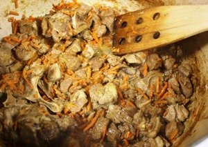 Плов в мультиварці рецепт: покроковий кулінарний рецепт