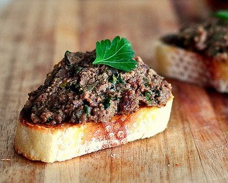 Паштет з курячої печінки в мультиварці: покроковий кулінарний рецепт