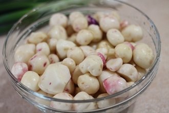 Баранина з молодою картоплею: покроковий кулінарний рецепт