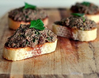 Паштет з курячої печінки в мультиварці: покроковий кулінарний рецепт