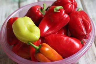 Перець в мультиварці: покроковий кулінарний рецепт