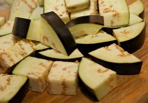 Рагу в мультиварці з баклажанами: покроковий кулінарний рецепт