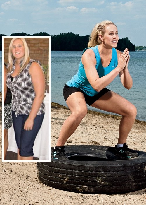 Жінки ДО і ПІСЛЯ схуднення: фото, історії Жінки ДО і ПІСЛЯ схуднення: фото, історії