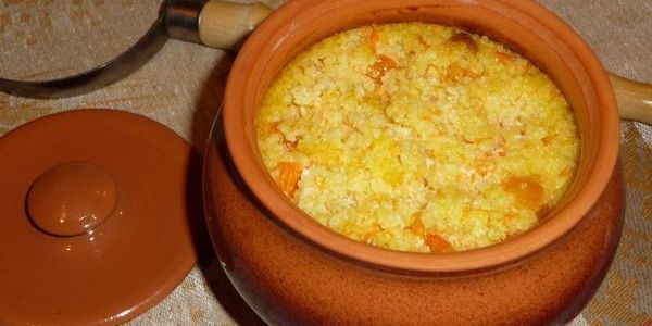 Каша Дружба – рецепт корисної каші як у садку
