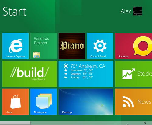 Що хорошого в Windows 8