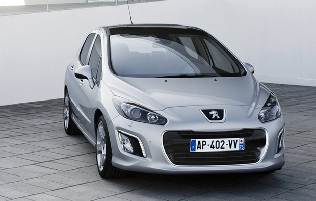 Огляд Peugeot 308 (Пежо 308) |