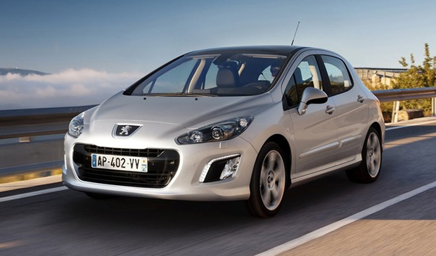 Огляд Peugeot 308 (Пежо 308) |