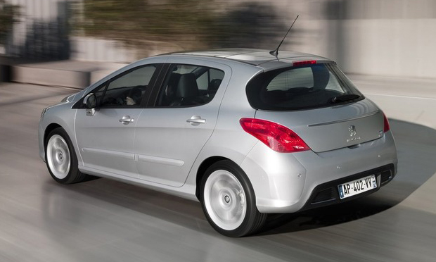 Огляд Peugeot 308 (Пежо 308) |