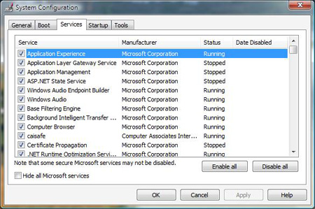 Опис операційної системи Windows 7 Опис операційної системи Windows 7