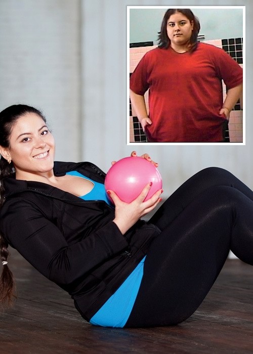 Жінки ДО і ПІСЛЯ схуднення: фото, історії Жінки ДО і ПІСЛЯ схуднення: фото, історії