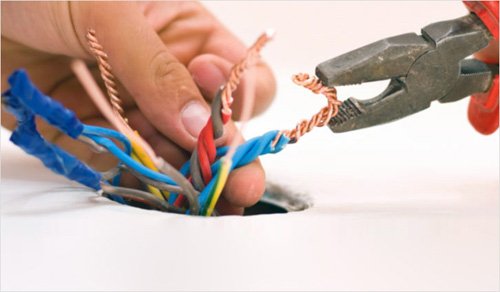 Електропроводка в квартирі своїми руками: принципи монтажу і схема розводки