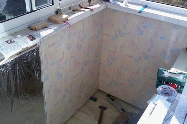 Оздоблення балкона своїми руками: варіанти обробки та їх тонкощі