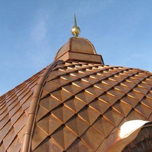 Мідна покрівля: переваги і недоліки, рекомендації з технології пристрою