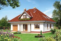 Дах з профнастилу своїми руками: особливості, розрахунок, монтаж. Фото