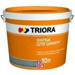 Фарба для шиферу: опис акрилової, гумовою декількох виробників