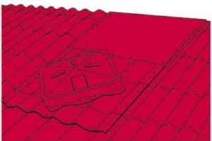 Покрівельний люк: види для плоскої, фальцевої