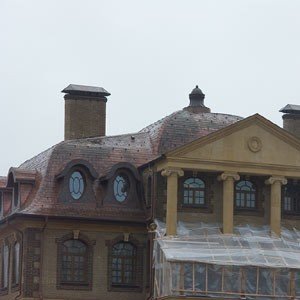Мідна покрівля: переваги і недоліки, рекомендації з технології пристрою